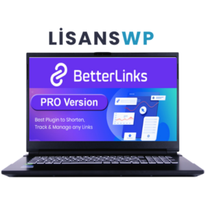 betterlinks pro lisans
