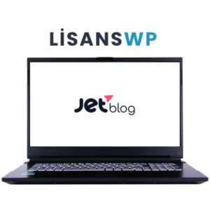 jetblog lisans