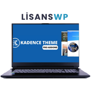 kadence tema pro lisans